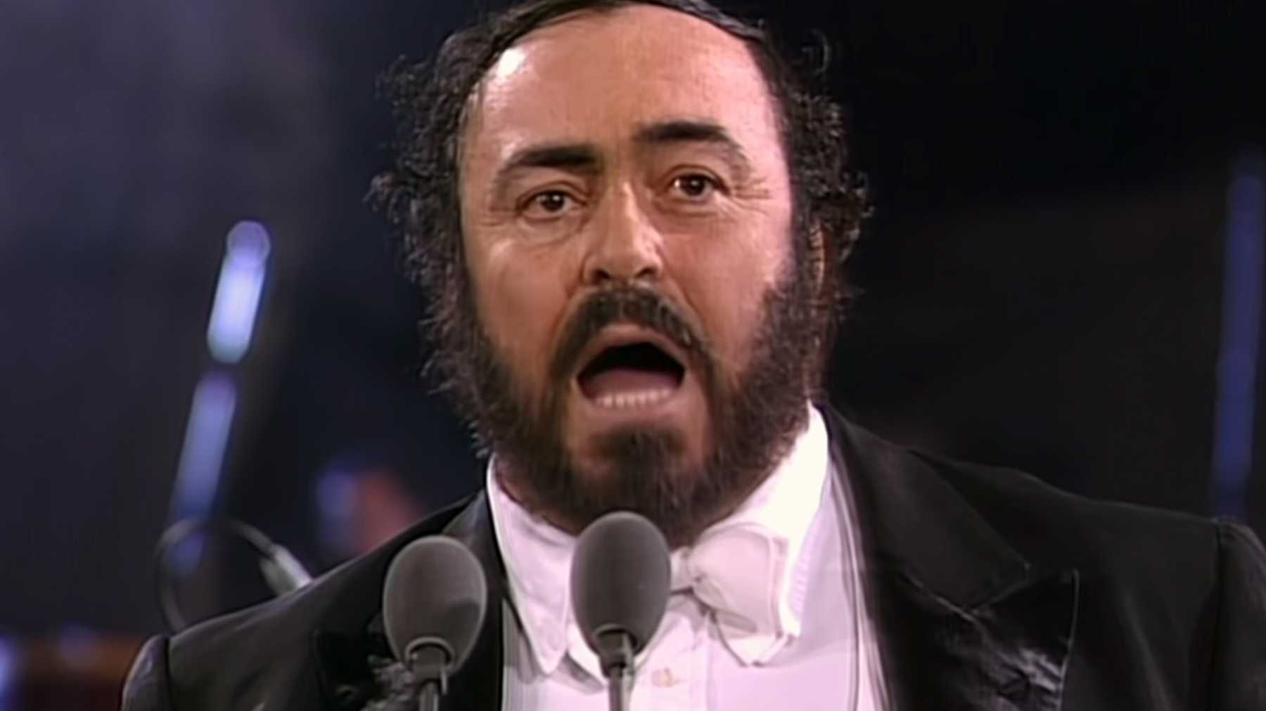 Enrico Pavarotti