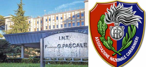 S.O.S. sangue all’Istituto Nazionale Tumori “Pascale” di Napoli, Interviene l’Associazione Nazionale Carabinieri “Salvo D’Acquisto”